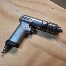 Snap-on Tools 38 Reversibleair Pneumatic Drill Pdr3a Usa Snap-on Tools 38 Reversibleair Pneumatic Drill Pdr3a Usa