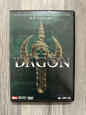 DVD Dagon FSK 18