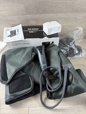 Fit King Air Compression Leg Massager with Heat FT-057A