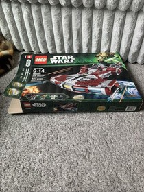 LEGO Star Wars Jedi Defender-Class Cruiser 75025 EMPTY BOX ONLY
