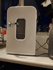Mini Fridge 15L Portable Cooler/Warmer ACDC  41x31x25.5 cm