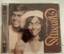 Carpenters - Singles 1969-1981 SACD 