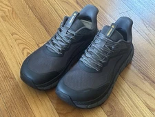 FitVille FlowCore V4 Running Walking Shoes Slate Grey/Black Men’s Size 12 Wide