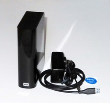 WD My Book Essential 3TB External Hard Drive USB 3.0 For PC & Mac — Perfect!