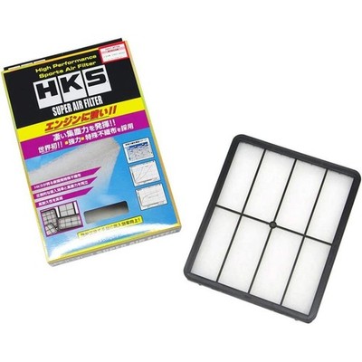 HKS SUPER AIR FILTER 70017-AT104 For TOYOTA MARK II JZX93 1JZ-GE Genuine OEM