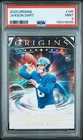 2025 Panini Origins - Rookies Jaxson Dart, Jaxson Dart #145 (RC) PSA MINT 9