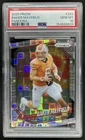 2025 Panini Prizm Baker Mayfield Pandora #/400 Buccaneers PSA 10 GEM MINT