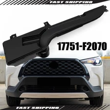 FOR TOYOTA COROLLA CROSS 2022-2024 17751-F2070 ENGINE AIR INTAKE PIPE HOSE BLACK