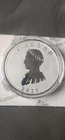 2025 - 5 oz CAESAR Silver Coin .9999 Fine Silver Reverse Proof -Commander Series