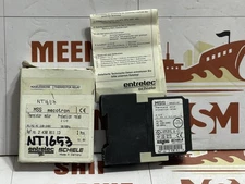 Entrelec Schiele MSS Mecotron 2.430.811.13 Thermistor Motor Protection Relay