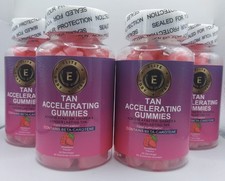 Tan Accelerating Gummies Beta Carotene 240 Gummies