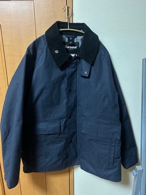Barbour x MARKAWARE Transport Jacket & Liner Size 2 Used for EDIFICE 2024