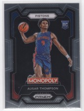 Monopoly Ausar Thompson Prizm 2023/24 Prizm #27