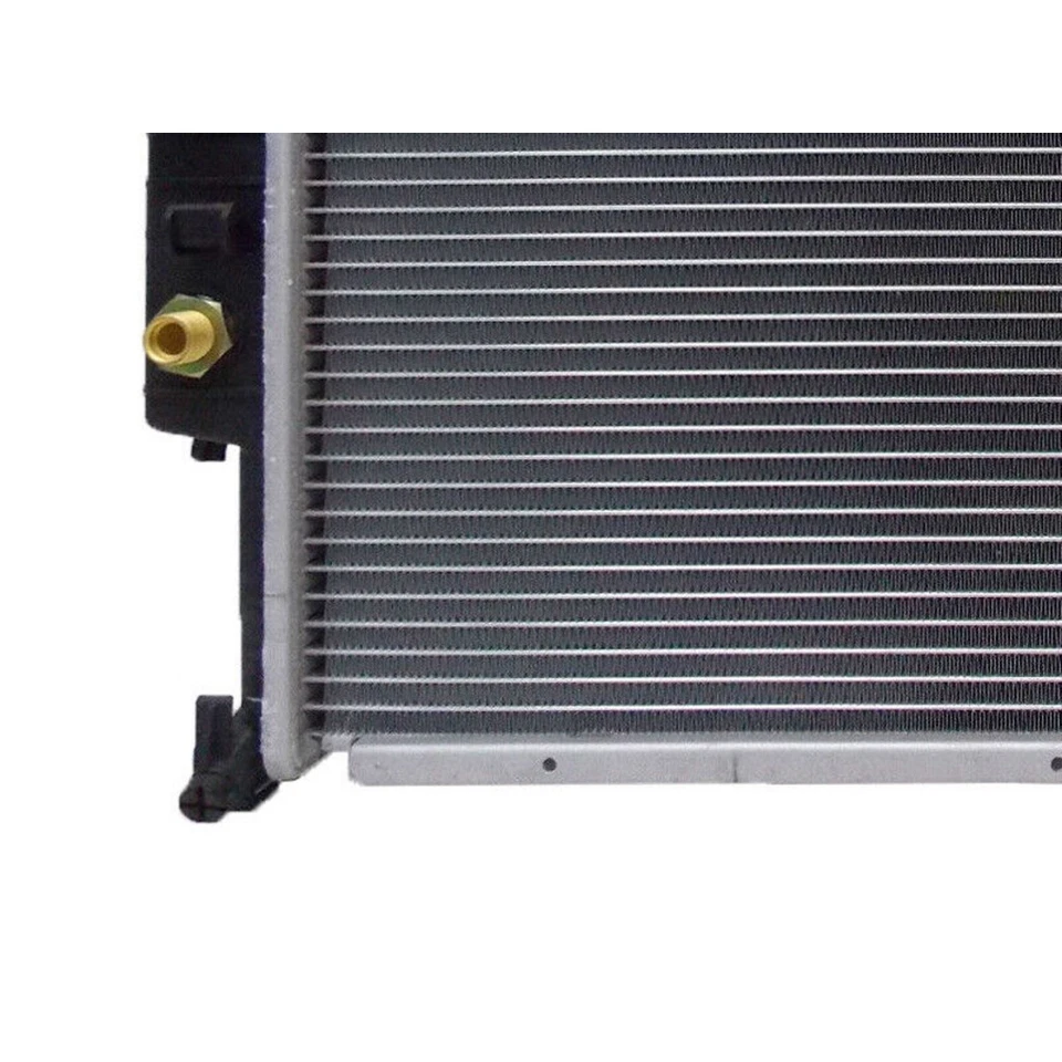 适用于宝马 325i 散热器 1988 - 1991 | 2.5L L6 AT 替换件 BM3010151 | 17112241912 — 第 3/4 张图片