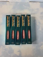 Lot Of 5 Models Own Aquaproof Semi Matte Lipgloss, Lay Out 