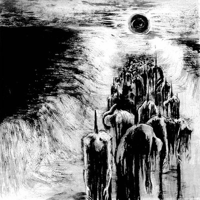 Fullmoon Rise The End of Life's Ages (CD) Album