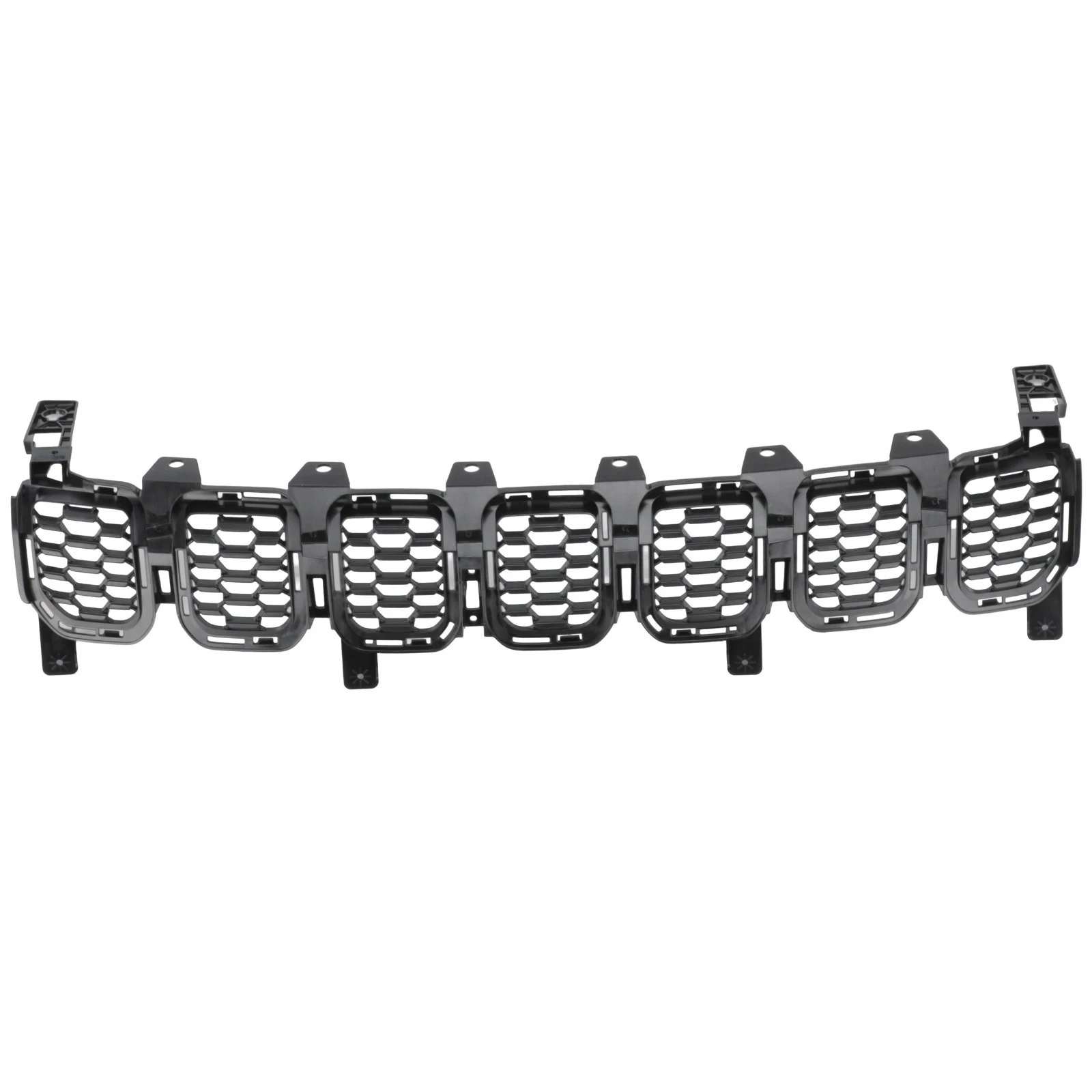 Parrilla delantera texturizada para Jeep Compass 2024-2026 (N/P 7RM95GXHAA)