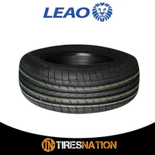 (1) New LEAO Lion Sport HP 255/70R15 108S Tires