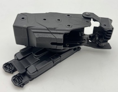 Blade-Tech Taser X26P/ X1 Duty Holster with a Modular Belt Attachment Clip LH