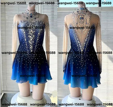 New Ice Figure Skating Dress, Figure Skating Dress For Competition B3042