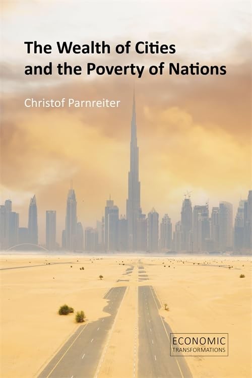 The Wealth of Cities and the Poverty of by Prof. Christof Parnreiter PAPERBACK - Image 3