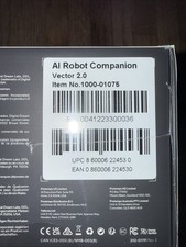 Vector 2.0 AI Robot by Digital Dream Labs   NEW SEALED Smart Home Companion