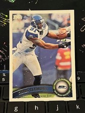 Chris Clemons cards---you pick