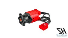 Stone Heap Klemmbausteine SH-9028 RED L Motor...