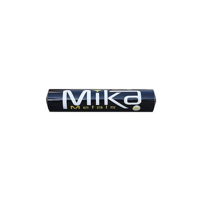 Mika Metals Cross Bar Pad - Black, Full Size BLACK