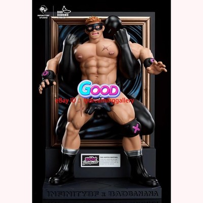 Pre-sale INFINITYBF x BAD BANANA STUDIO blake phantom thief 1/6 Limited Statue