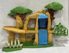 Lion Guard Defend The Pride Lands Playset Without Figurines