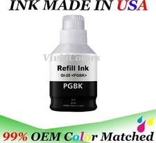 VC GI-20 Black Ink Bottle Compatible for Canon PIXMA G5020 G6020 G7020 MegaTank