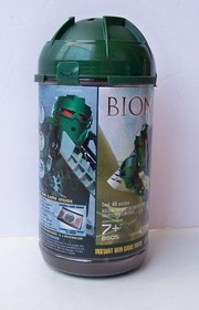 Lego Bionicle 8605 Toa Matau NEW, unopened