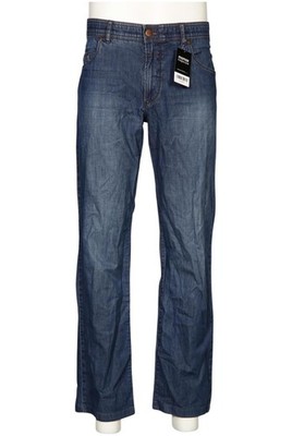 EUREX by BRAX Jeans Herren Hose Denim Jeanshose Gr. W34 Baumwolle Blau #9uvwwwq