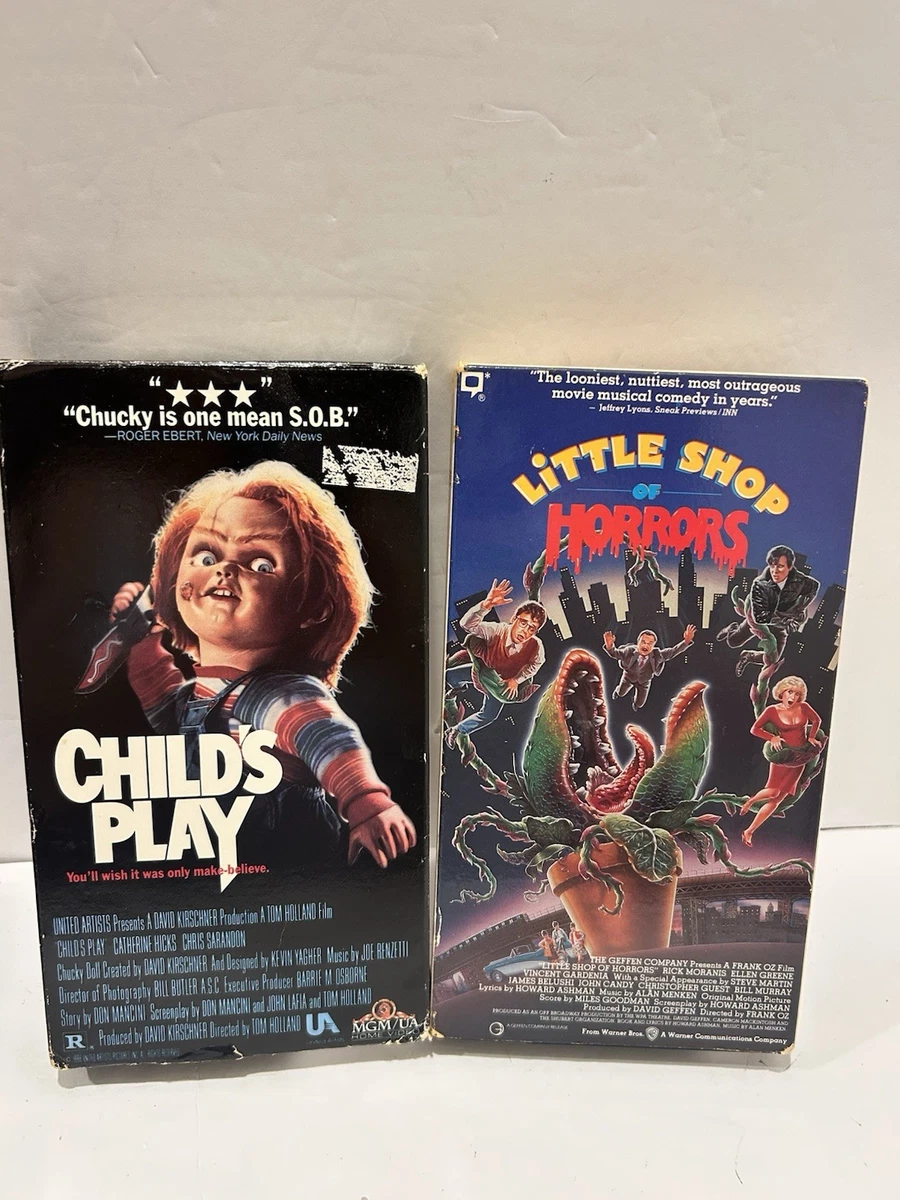 Horror Zombies VHS Tapes for sale | eBay