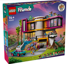 LEGO® Friends 42639 Andreas moderne Villa / Miami Wohnhaus - NEU/OVP