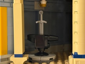 LEGO 43222 Disney 100th Anniversary Castle &ndash; With Box and Manuals