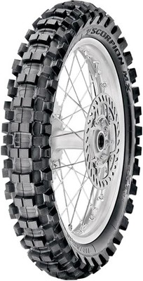 Scorpion MX Extra X Front Tire 80/100-21 51M Bias TT MST Husqvarna FC250 14-17
