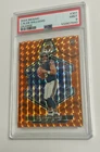 ORANGE Team ColorMatch /199 RC 2024 Prizm MOSAIC #301 CALEB WILLIAMS PSA 9 Mint