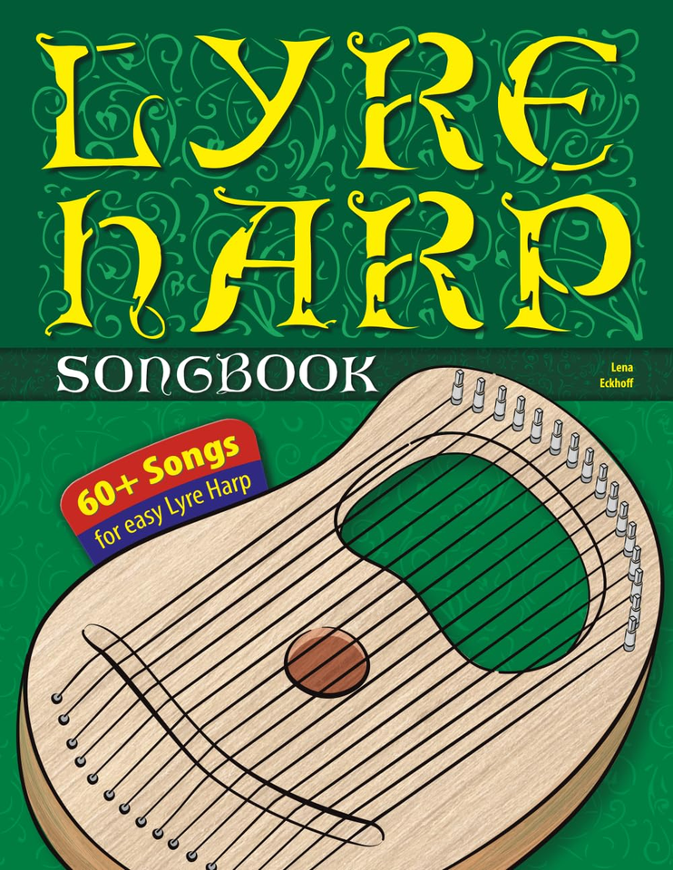 Simple Hello. Sign Image Lyre Harp Songbook: 60+ Songs for Easy Lyre Harp 744110537260 | eBay UK