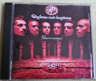 Iam - Ombre Est Lumiere (Volume Unique)