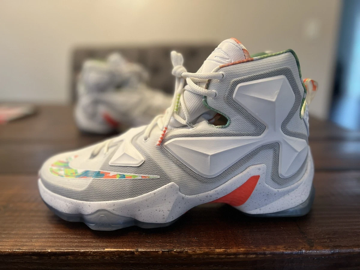 Lebron 13 easter cheap