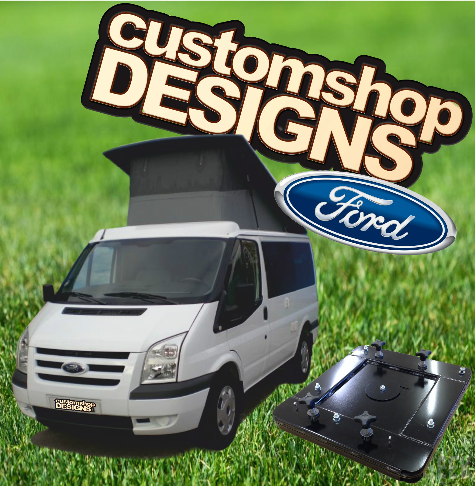 swivel seat ford transit