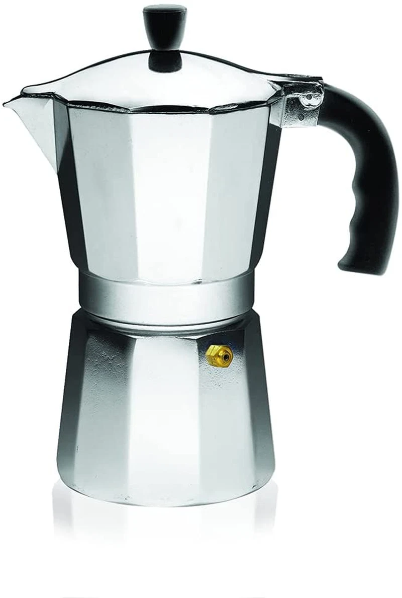 Quizás cubo Absoluto Cafetera Italiana Greca Cubana de Estufa para Cafe Expreso Capuchino Espresso | eBay Quizás cubo Absoluto Cafetera Italiana Greca Cubana de Estufa para Cafe Expreso Capuchino Espresso | eBay