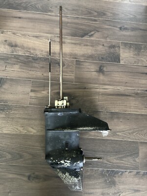2005 2006+ Mercury 8, 9.9 hp Lower Unit Gearcase Long Shaft 895154T03 8M0158633