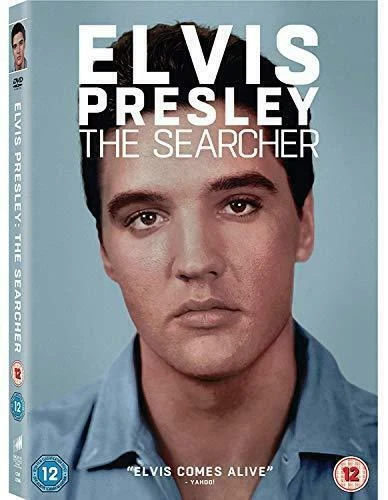 Elvis Presley Biography DVDs