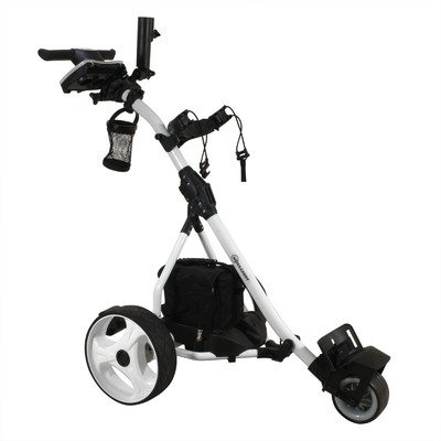 New NovaCaddy Electric Golf Trolley Cart Remote Control ...