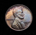 1939-D  Lincoln Wheat Cent  MS+++++