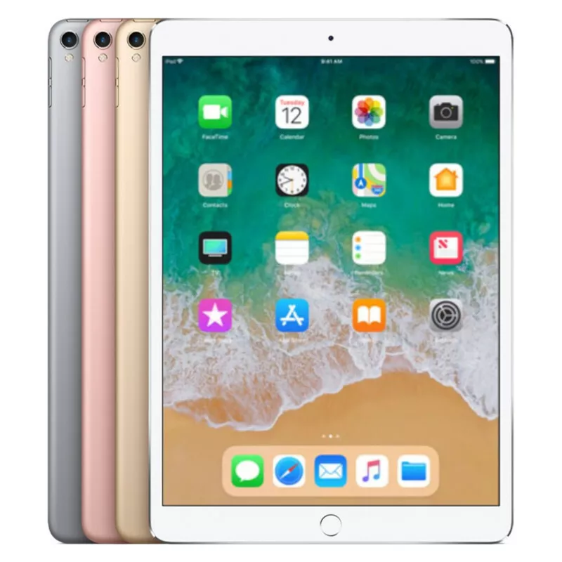 Tablet ricondizionato Apple iPad 10.2, (ottava gen.) Wi-Fi + Cellular 32GB  Oro Enjoy Business Class