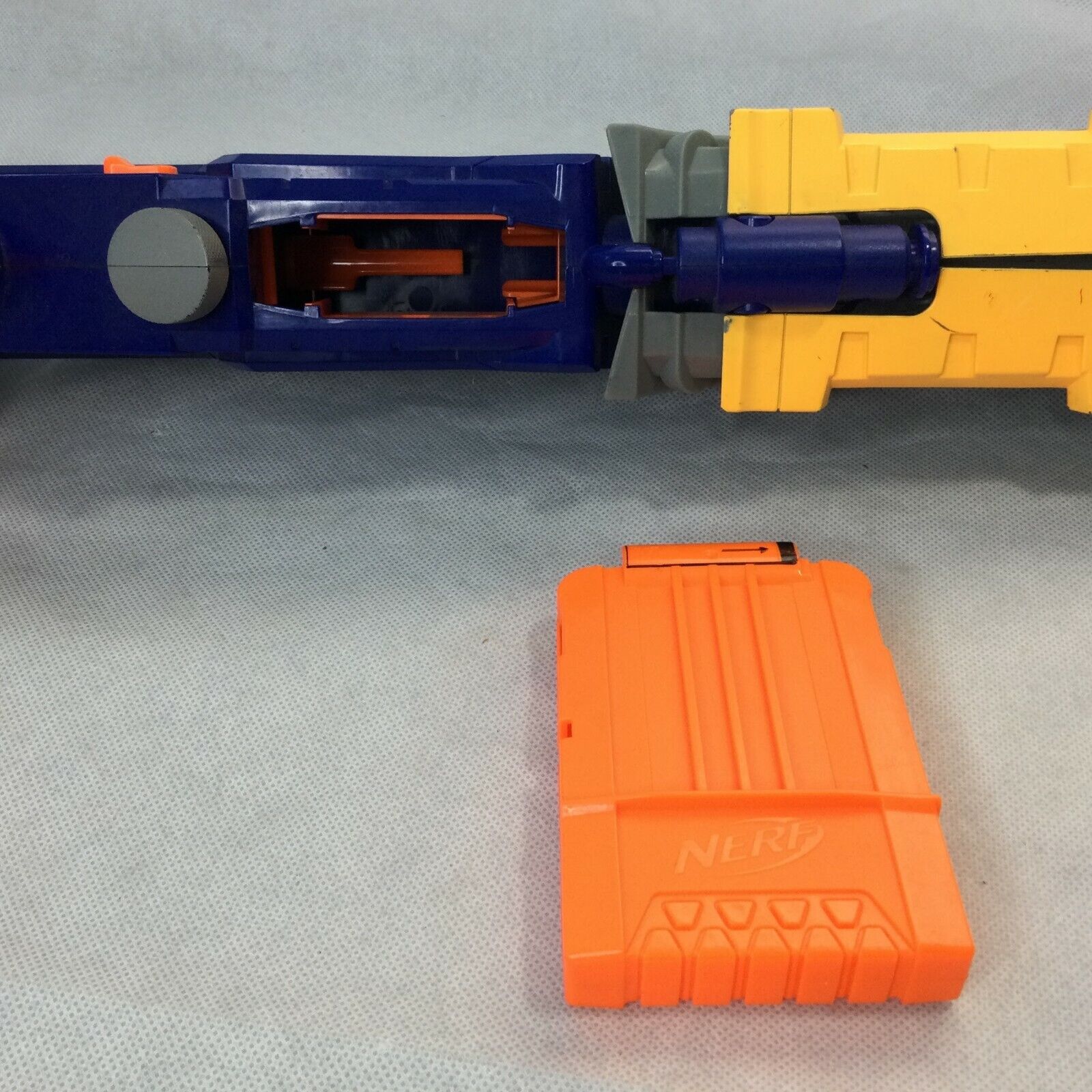  Nerf N-Strike Longshot CS-6(Discontinued by manufacturer) :  Toys & Games